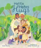 KNYGA Sarah Hovorka Hattie Hates Hugs