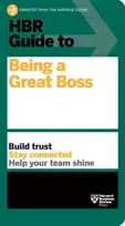 KNYGA Harvard Business Review Harvard Business Review HBR Guide to Being a Great Boss