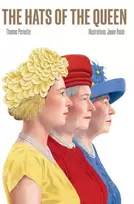 KNYGA Thomas Pernette The Hats of the Queen