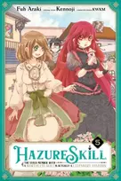 KNYGA Kennoji Hazure Skill: The Guild Member with a Worthless Skill Is Actually a Legendary Assassin, Vol. 5 (manga)