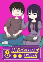 KNYGA Rensuke Oshikiri Hi Score Girl 5