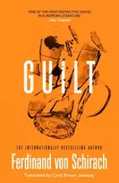 KNYGA Ferdinand Von Schirach Guilt