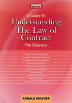 KNYGA Ronald Skinner Guide to Understanding the Law of Contract