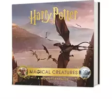 KNYGA Warner Bros Harry Potter – Magical Creatures: A Movie Scrapbook