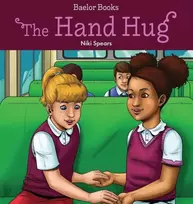 KNYGA Bookshop Hand Hug