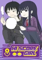 KNYGA Rensuke Oshikiri Hi Score Girl 6