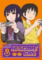 KNYGA Rensuke Oshikiri Hi Score Girl 3