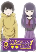 KNYGA Rensuke Oshikiri Hi Score Girl 10