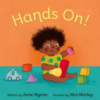KNYGA Anne Wynter Hands On!