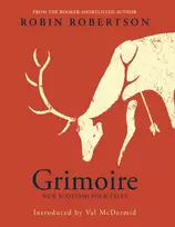 KNYGA Robin Robertson Grimoire