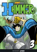 KNYGA Jey Odin Hammer, Volume 3