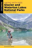 KNYGA Bookshop Hiking with Kids Glacier and Waterton Lakes National Parks
