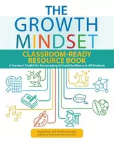KNYGA Annie Brock Growth Mindset Classroom-Ready Resource Book