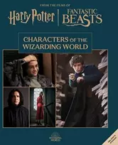 KNYGA Jody Revenson Harry Potter: The Characters of the Wizarding World