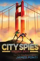 KNYGA James Ponti Golden Gate
