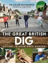 KNYGA Chloe Duckworth The Great British Dig
