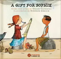 KNYGA Gilles Vigneault Gift for Sophie