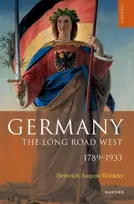 KNYGA Heinrich August Winkler Germany: The Long Road West