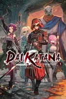KNYGA Goblin Slayer Side Story II: Dai Katana, Vol. 1 (light novel)
