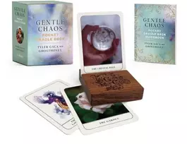 KNYGA Tyler Gaca Gentle Chaos Pocket Oracle Deck