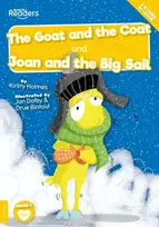 KNYGA Kirsty Holmes Goat and the Coat and Joan and the Big Sail