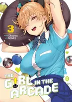 KNYGA Okushou Girl in the Arcade Vol. 3