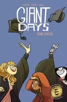 KNYGA John Allison Giant Days Vol. 14