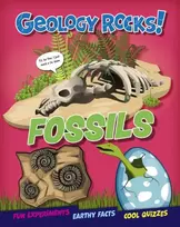 KNYGA Izzi Howell Geology Rocks!: Fossils