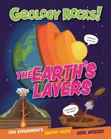 KNYGA Izzi Howell Geology Rocks!: The Earth's Layers