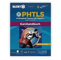 KNYGA Lozeau German PHTLS & Course Manual: PHTLS: Prehospital Trauma Life Support (Praklinisches Trauma-Lebenserhaltung) & PHTLS-Kurshandbuch