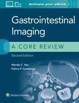 KNYGA Felicia P Cummings Gastrointestinal Imaging: A Core Review