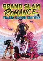 KNYGA Emma Oosterhous Grand Slam Romance Book 2: Major League Hotties