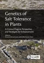KNYGA Showkat Ahmad Ganie Genetics of Salt Tolerance in Plants
