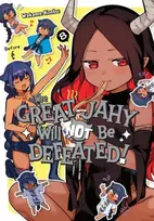 KNYGA Wakame Konbu Great Jahy Will Not Be Defeated! 8