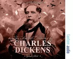 KNYGA Bookshop Ghost Stories of Charles Dickens