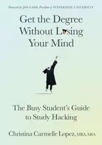 KNYGA Christina Carmelle Lopez Get the Degree Without Losing Your Mind