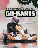 KNYGA Lisa J Amstutz Gearhead's Guide to Go-Karts