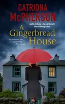 KNYGA Catriona Mcpherson Gingerbread House