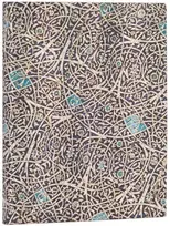 KNYGA paperblanks Granada Turquoise (Moorish Mosaic) Ultra Lined Journal
