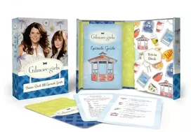 KNYGA Michelle Morgan Gilmore Girls: Trivia Deck and Episode Guide