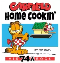 KNYGA Jim Davis Garfield Home Cookin'