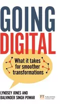 KNYGA Lyndsey Jones Going Digital: What it takes for smoother transformations