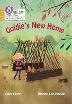 KNYGA Collins Big Cat Goldie's New Home