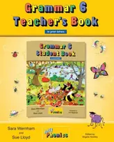 KNYGA Sara Wernham Grammar 6 Teacher's Book