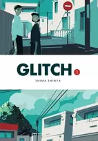 KNYGA Shima Shinya Glitch, Vol. 1