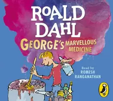 KNYGA Bookshop George's Marvellous Medicine