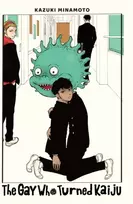 KNYGA Kazuki Minamoto Gay Who Turned Kaiju