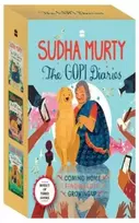 KNYGA Bookshop Gopi Diaries