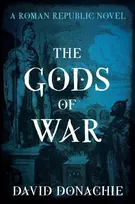 KNYGA David Donachie Gods of War