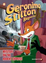 KNYGA Elisabetta Dami Geronimo Stilton Reporter Vol. 11